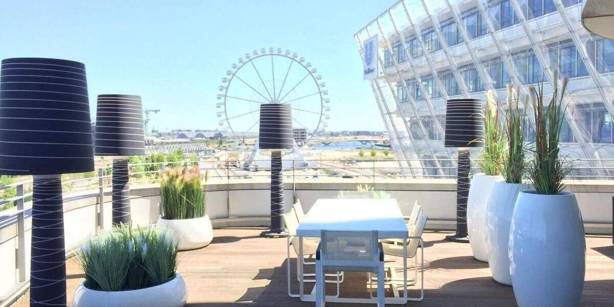 Etagenwohnung Hamburg HafenCity - 2 Zimmer, 146 m&sup2;, 1.829.000&euro; | Angebot:25705052