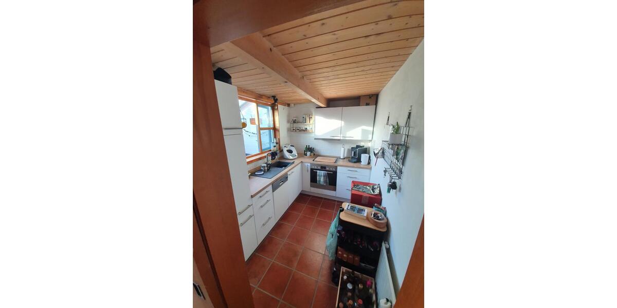 Erdgeschoßwohnung Hamburg Billwerder - 1 Zimmer, 40 m&sup2;, 600&euro; | Angebot:26015587