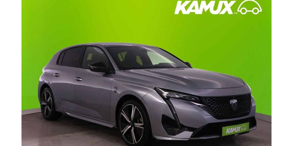 Peugeot 308 33.987 km 21.399 &euro; Hamburg 22529