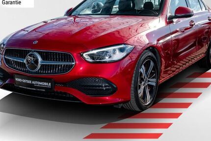 Mercedes-Benz C 180 9.293 km 33.550 &euro; Hamburg-Elbe 22609