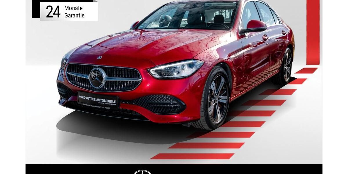 Mercedes-Benz C 180 9.293 km 33.550 &euro; Hamburg-Elbe 22609