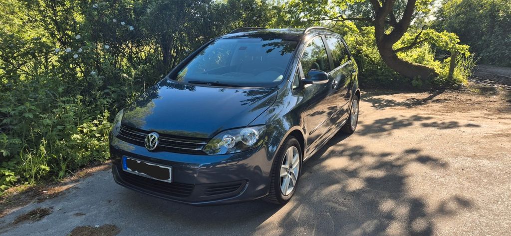 VW Golf Plus 81.000 km 6.500 &euro; Halstenbek 25469