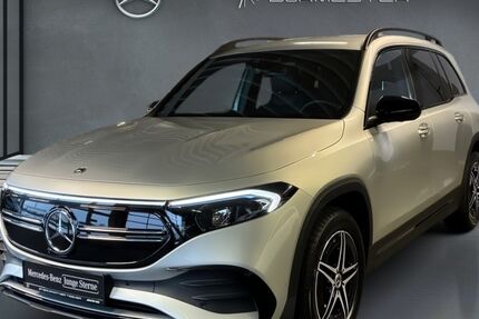 Mercedes-Benz EQB 3.461 km 37.590 &euro; Elmshorn 25337