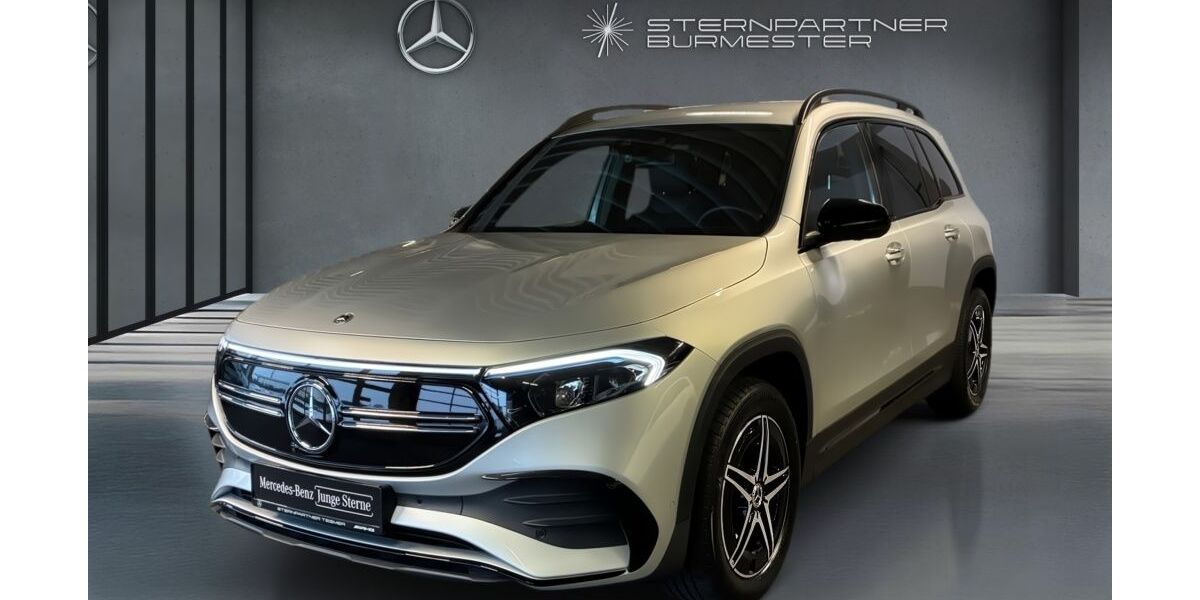 Mercedes-Benz EQB 3.461 km 37.640 &euro; Elmshorn 25337