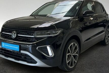 VW T-Cross 4.361 km 27.888 &euro; Hamburg 22761