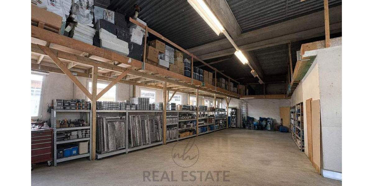 Gewerbeobjekt Barsbüttel - 2.200&euro; | Angebot:25985102