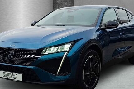 Peugeot 408 7.500 km 39.980 &euro; Hamburg 22159