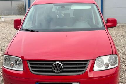 VW Caddy 256.361 km 3.750 &euro; Hamburg 20253