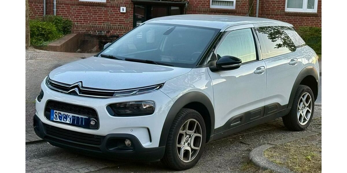 Citroen C4 Cactus 227.500 km 8.490 &euro; Norderstedt 22846