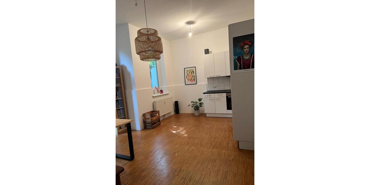 Erdgeschoßwohnung Hamburg Harburg - 2 Zimmer, 51 m&sup2;, 680&euro; | Angebot:26577682