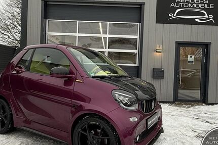 Smart ForTwo 53.129 km 45.990 &euro; Hemdingen 25485