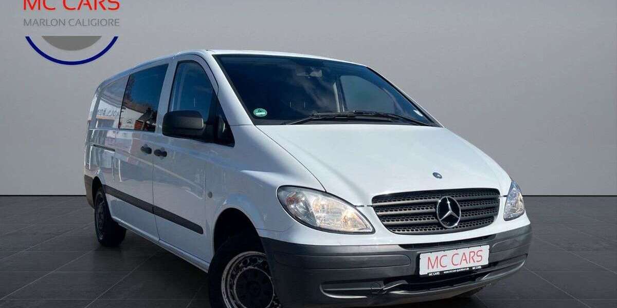 Mercedes-Benz Vito 80.000 km 8.900 &euro; Quickborn 25451