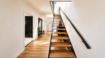 STILVOLLES WOHNEN MIT MODERNEM LOFT-CHARAKTER - Maisonettenwohnung Bönningstedt | Angebot:26820637