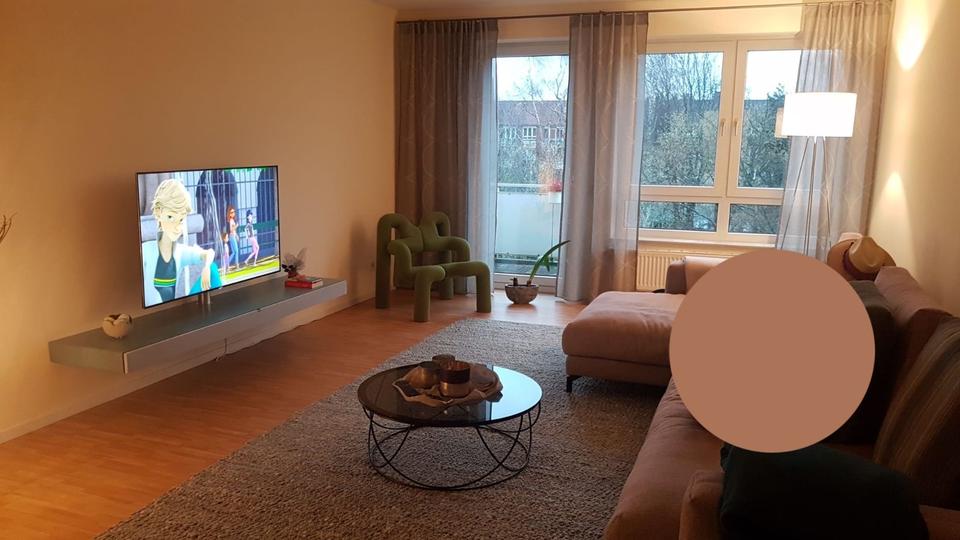 Maisonettenwohnung Hamburg Wandsbek - 2 Zimmer, 93 m&sup2;, 650.000&euro; | Angebot:25393785