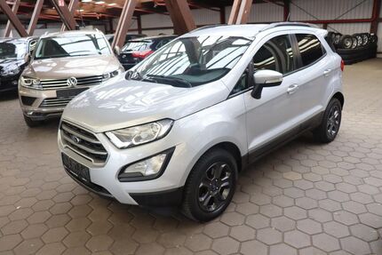Ford EcoSport 50.051 km 10.990 &euro; Norderstedt 22844