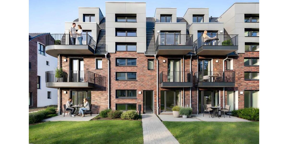 Erdgeschoßwohnung Hamburg Wandsbek - 3 Zimmer, 90 m&sup2;, 2.015&euro; | Angebot:25920311