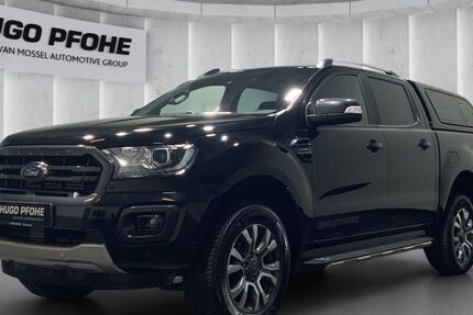 Ford Ranger 87.363 km 34.500 &euro; Hamburg 22335