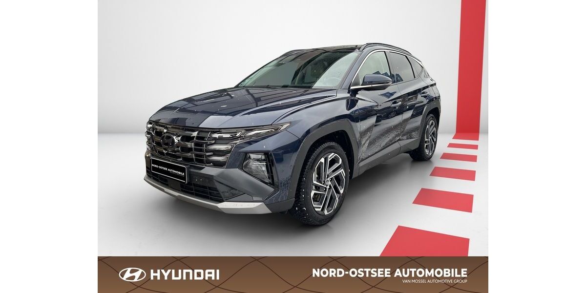 Hyundai TUCSON 9.900 km 36.880 &euro; Hamburg 21077