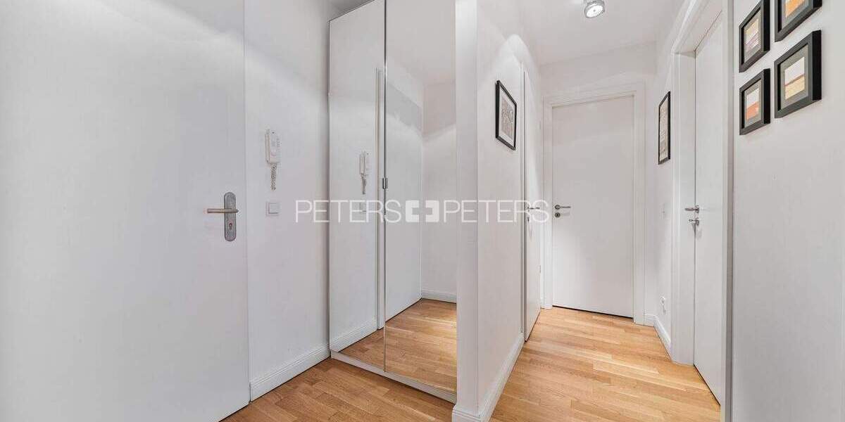 Etagenwohnung Hamburg Harvestehude - 6 Zimmer, 148 m&sup2;, 1.350.000&euro; | Angebot:25850982