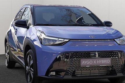 Toyota Aygo (X) 2.500 km 23.900 &euro; Norderstedt 22848