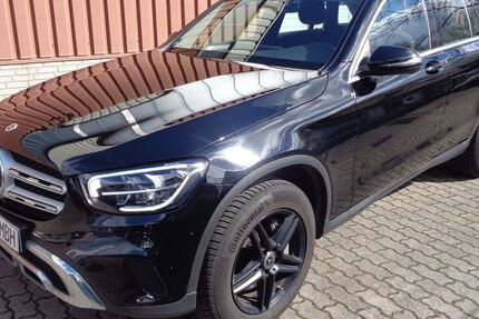 Mercedes-Benz GLC 300 181.372 km 23.500 &euro; Hamburg 22399
