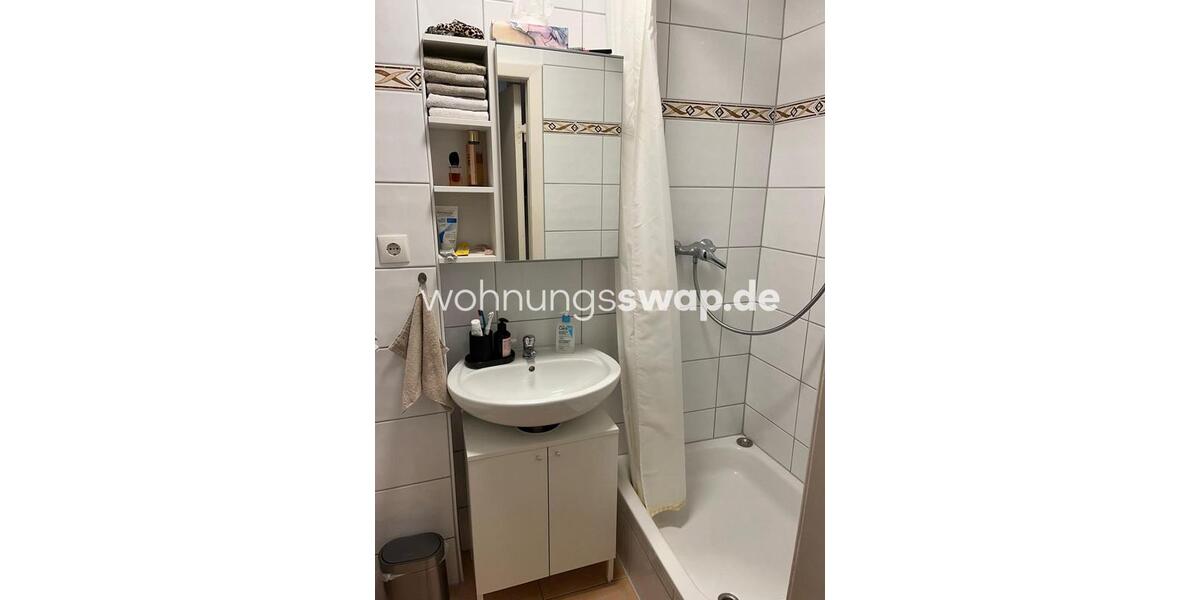 Etagenwohnung Hamburg Eppendorf - 1 Zimmer, 44 m&sup2;, 680&euro; | Angebot:25431823