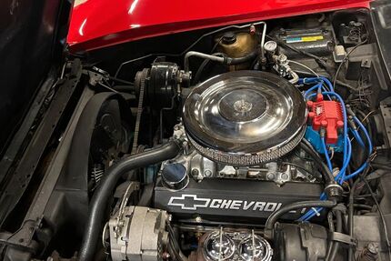 Corvette C3 46.491 km 19.950 &euro; Itzstedt 23845