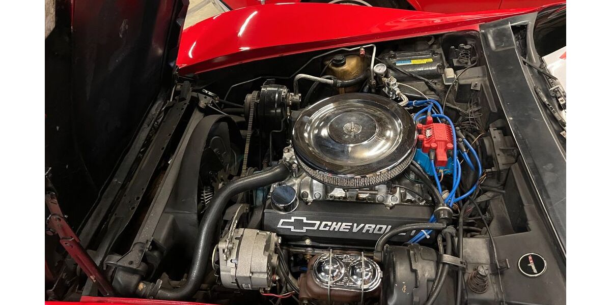 Corvette C3 46.491 km 19.950 &euro; Itzstedt 23845