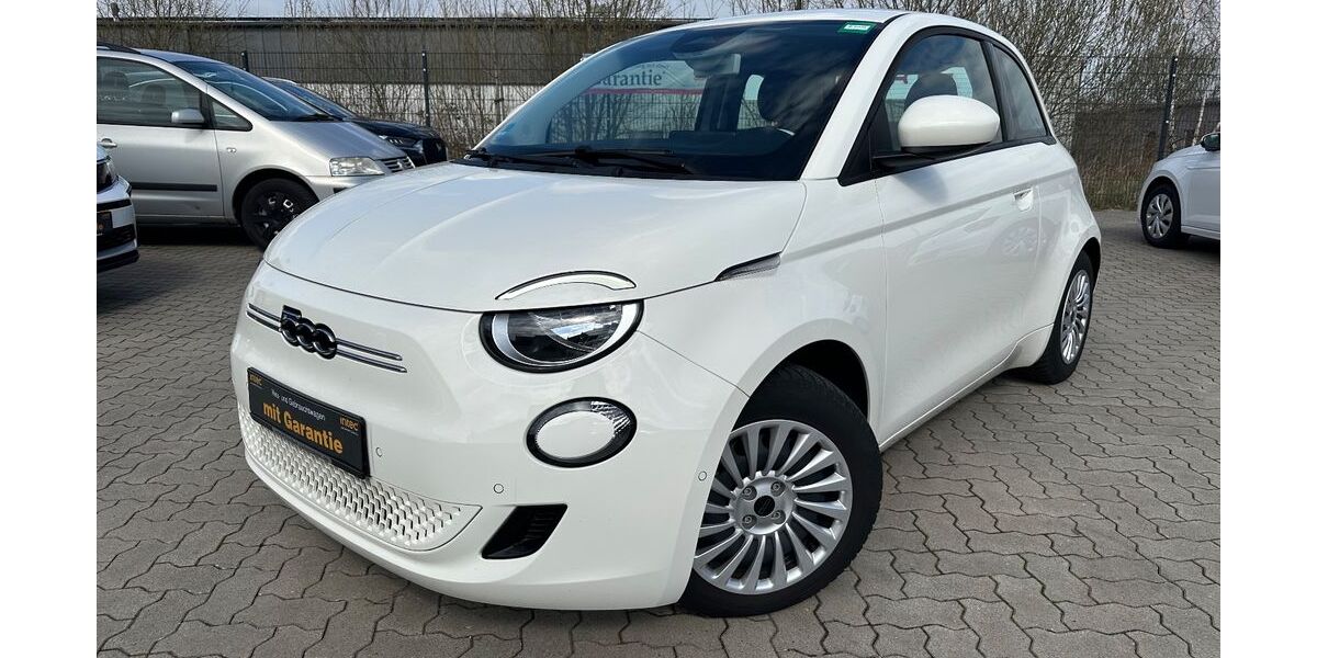 Fiat 500e 13.317 km 16.200 &euro; Ahrensburg 22926