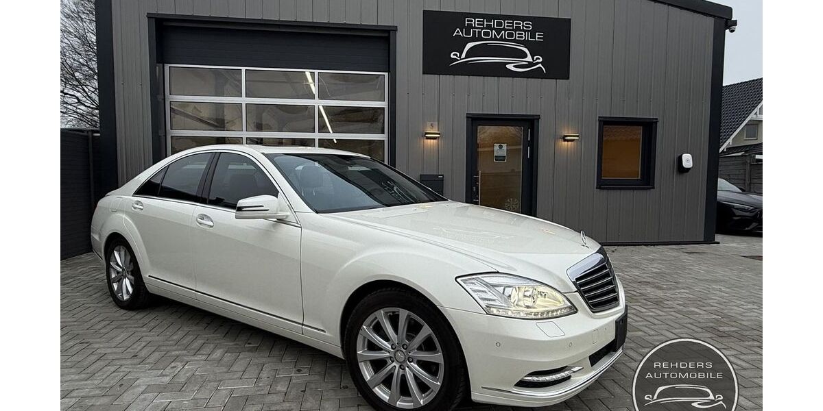 Mercedes-Benz S 350 19.494 km 34.899 &euro; Hemdingen 25485