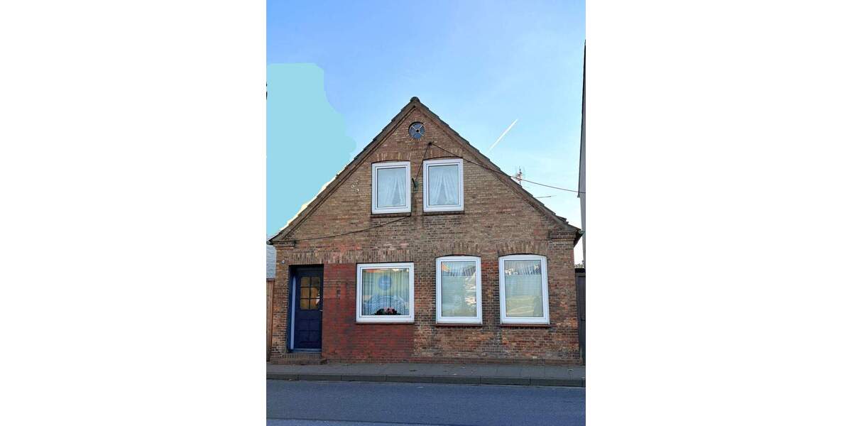 Einfamilienhaus Barmstedt - 4 Zimmer, 119 m&sup2;, 230.000&euro; | Angebot:25678431