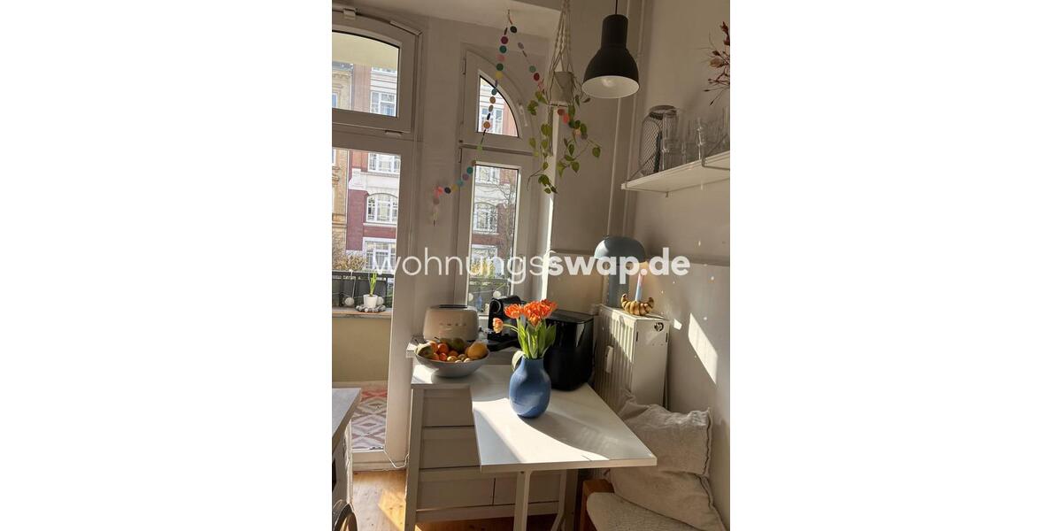 Etagenwohnung Hamburg Sternschanze - 3 Zimmer, 60 m&sup2;, 700&euro; | Angebot:24539426