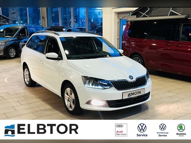 Skoda Fabia 106.000 km 11.280 &euro; Hamburg 22047