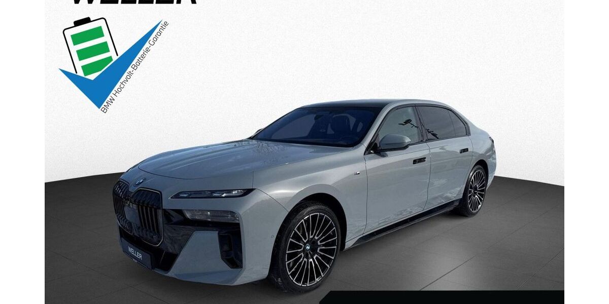 BMW i7 22.448 km 97.350 &euro; Hamburg 21073