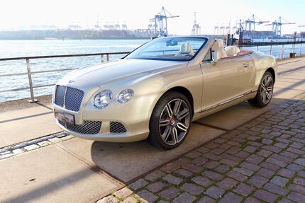 Bentley Continental GTC 130.000 km 74.900 &euro; Hamburg 22763