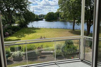 Wohnung Hamburg Uhlenhorst - 1 Zimmer, 22 m&sup2;, 1.160&euro; | Angebot:26856642