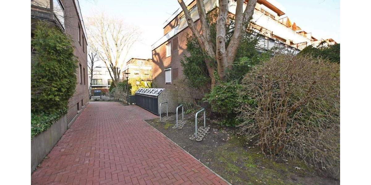Etagenwohnung Hamburg - Lokstedt Lokstedt - 4 Zimmer, 97 m&sup2;, 725.000&euro; | Angebot:25708437