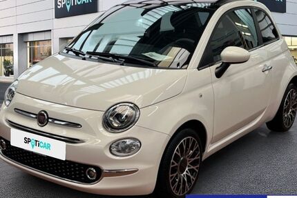 Fiat 500 12.186 km 12.990 &euro; Hamburg 22529