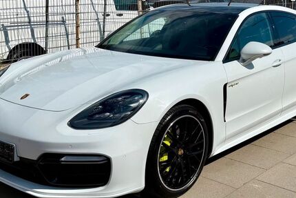 Porsche Panamera 147.000 km 45.600 &euro; Hamburg 20097