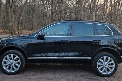 VW Touareg 165.000 km 21.900 &euro; Hamburg 22529