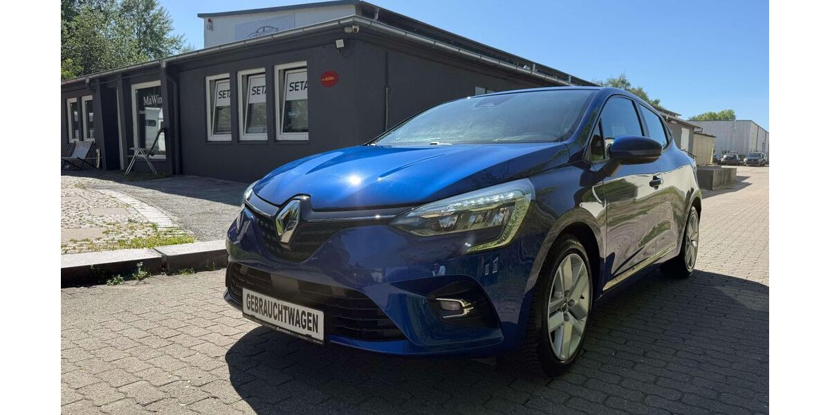 Renault Clio 77.000 km 9.998 &euro; Pinneberg 25421