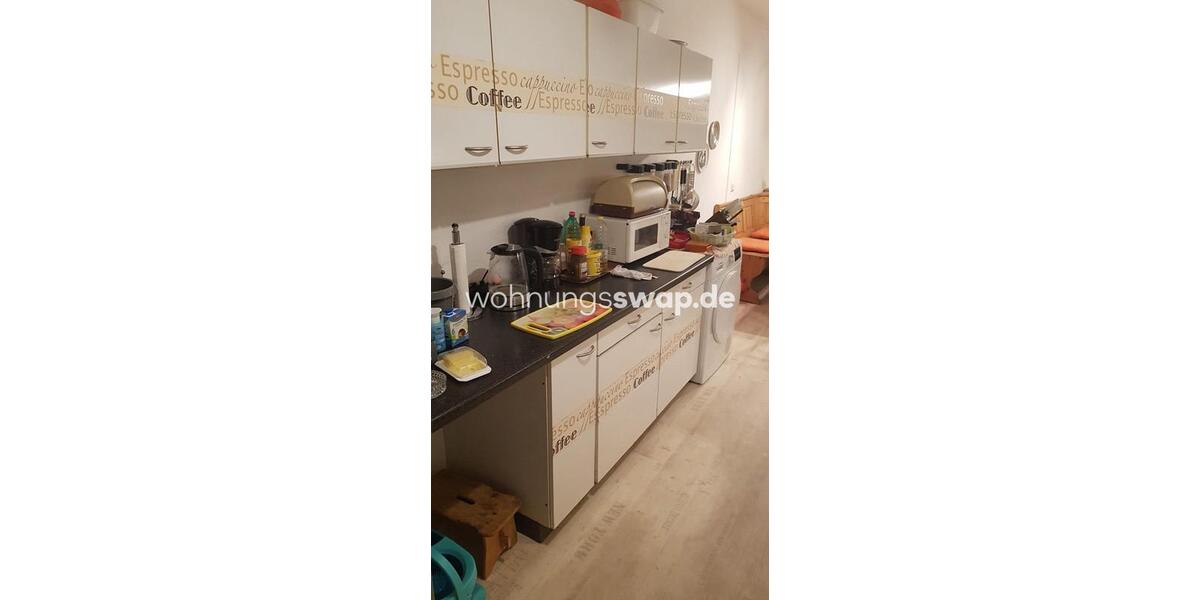 Etagenwohnung Hamburg Wandsbek - 3 Zimmer, 80 m&sup2;, 600&euro; | Angebot:25181905