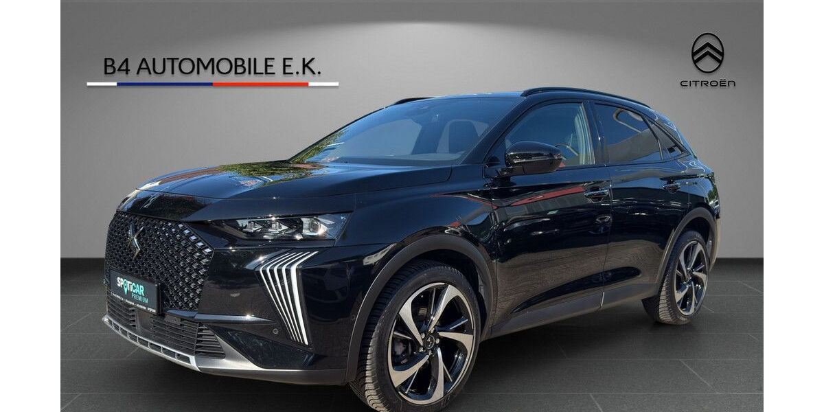DS Automobiles DS7 (Crossback) 29.300 km 28.900 &euro; Bönningstedt 25474