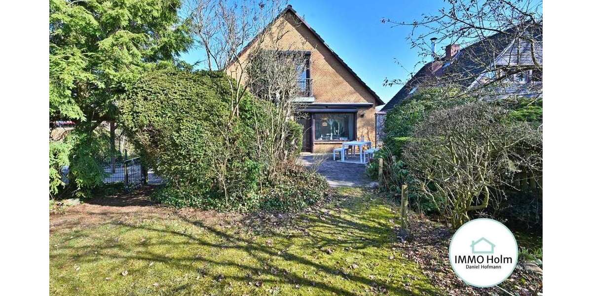 Einfamilienhaus Wedel - 5 Zimmer, 158 m&sup2;, 495.000&euro; | Angebot:25635771