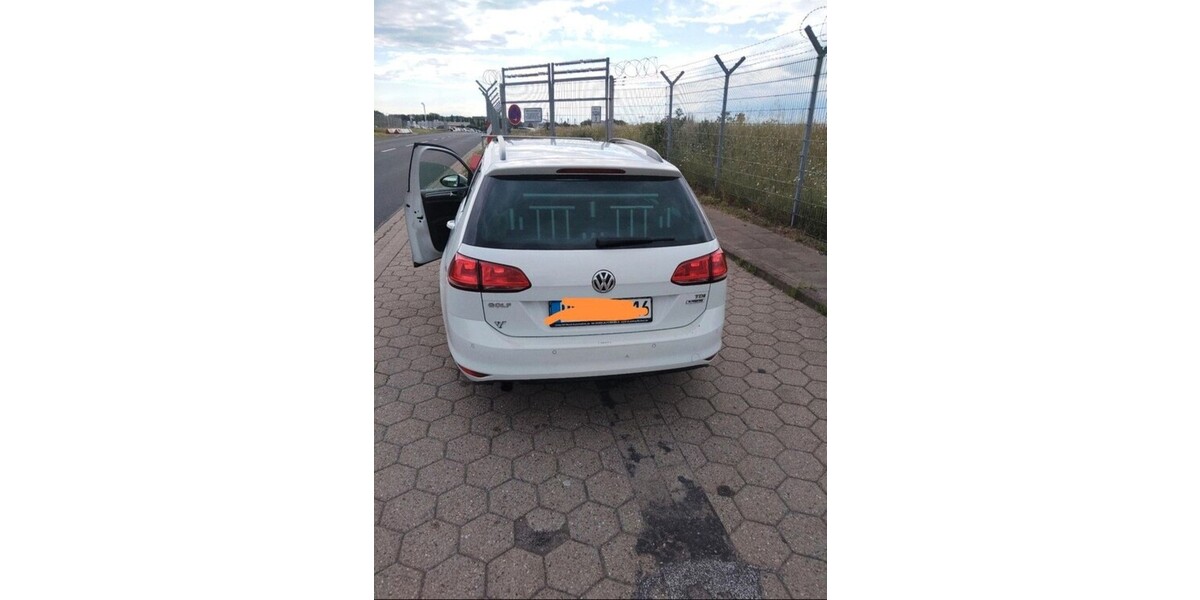 VW Golf 234.000 km 7.700 &euro; Hamburg 20038