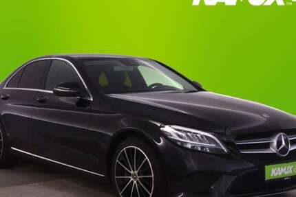 Mercedes-Benz C 220 88.780 km 24.990 &euro; Hamburg 22529
