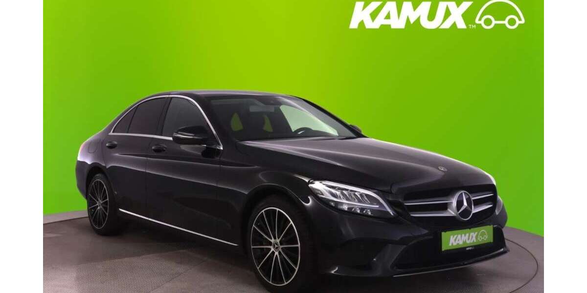 Mercedes-Benz C 220 88.780 km 24.990 &euro; Hamburg 22529
