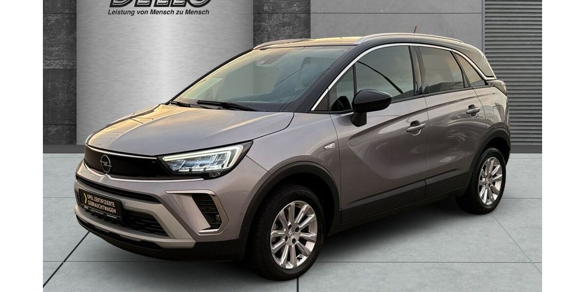 Opel Crossland (X) 27.390 km 17.820 &euro; Hamburg 22529