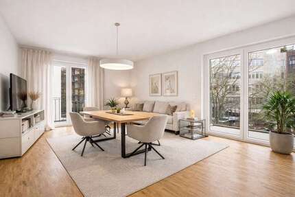 Wohnung Hamburg Hamburg-Mitte - 4 Zimmer, 97 m&sup2;, 725.000&euro; | Angebot:26028185