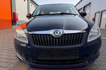 Skoda Fabia 167.890 km 2.799 &euro; Norderstedt 22844